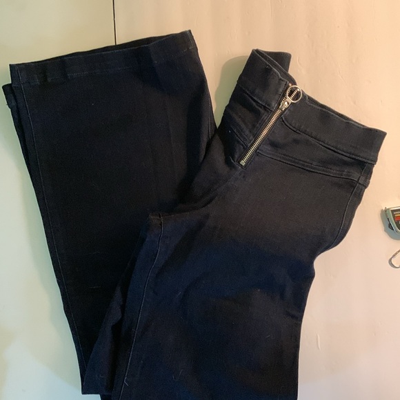 Express super high waisted jeans - Picture 3 of 7